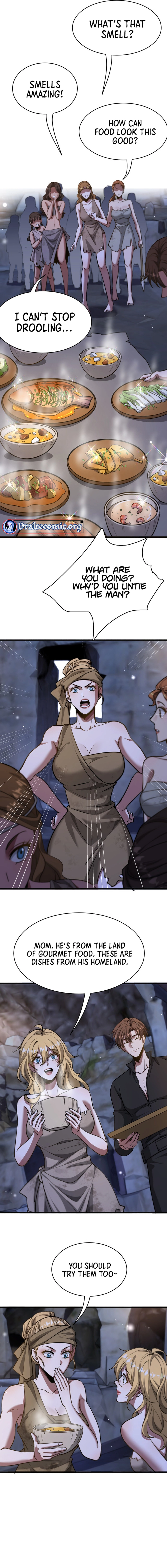 I'm Trapped In This Day For One Thousand Years Chapter 179 8